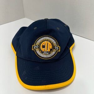 Championship Southern Section CIP 2015 Ford Blue Men’s Hat Prep